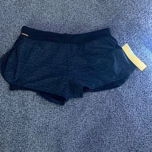 Lolë women’s athletics shorts
